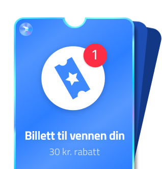 Unlimited vennerabatt