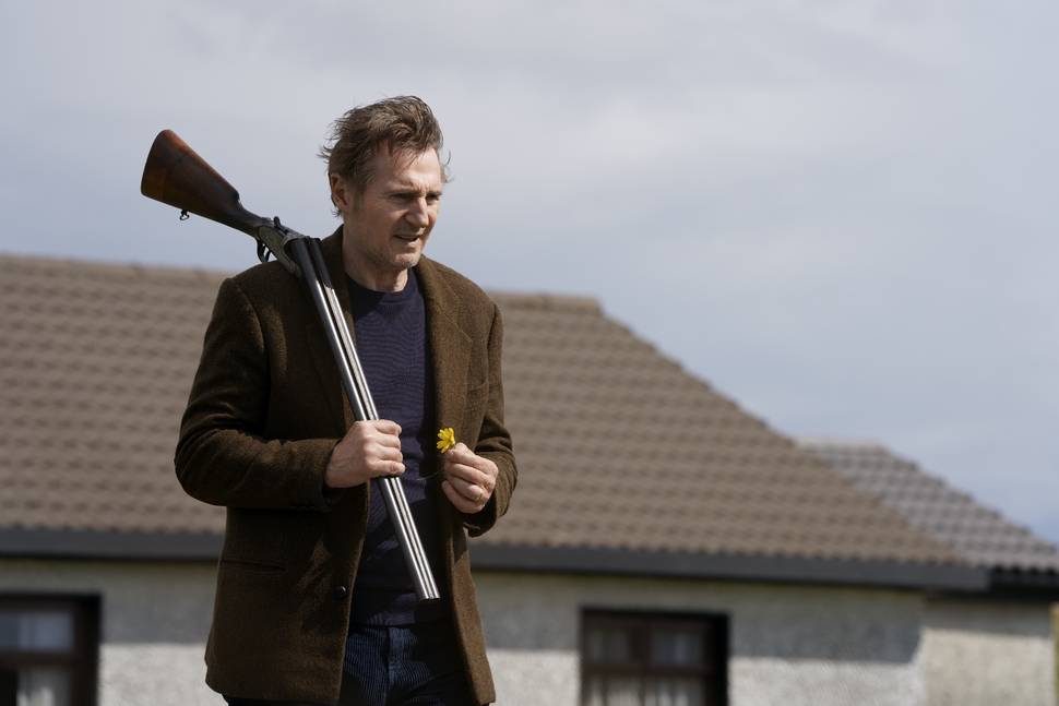 In the Land of Saints and Sinners