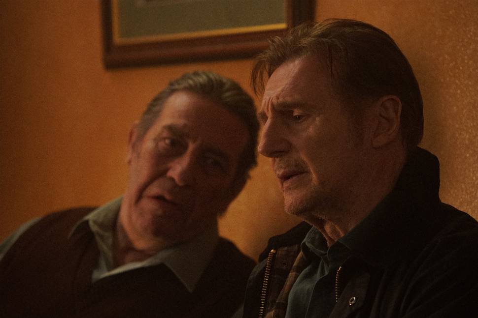 In the Land of Saints and Sinners