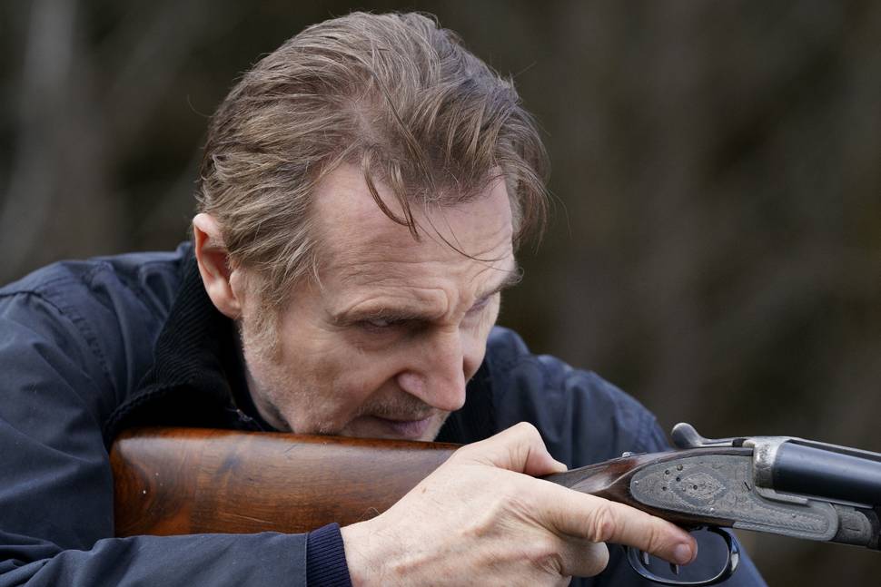 In the Land of Saints and Sinners