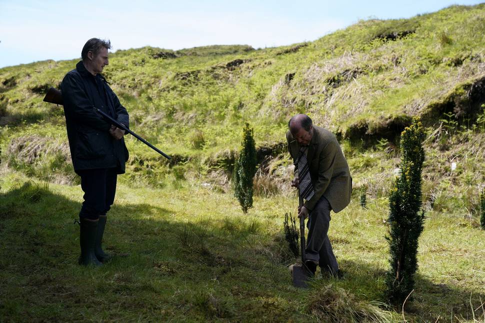 In the Land of Saints and Sinners