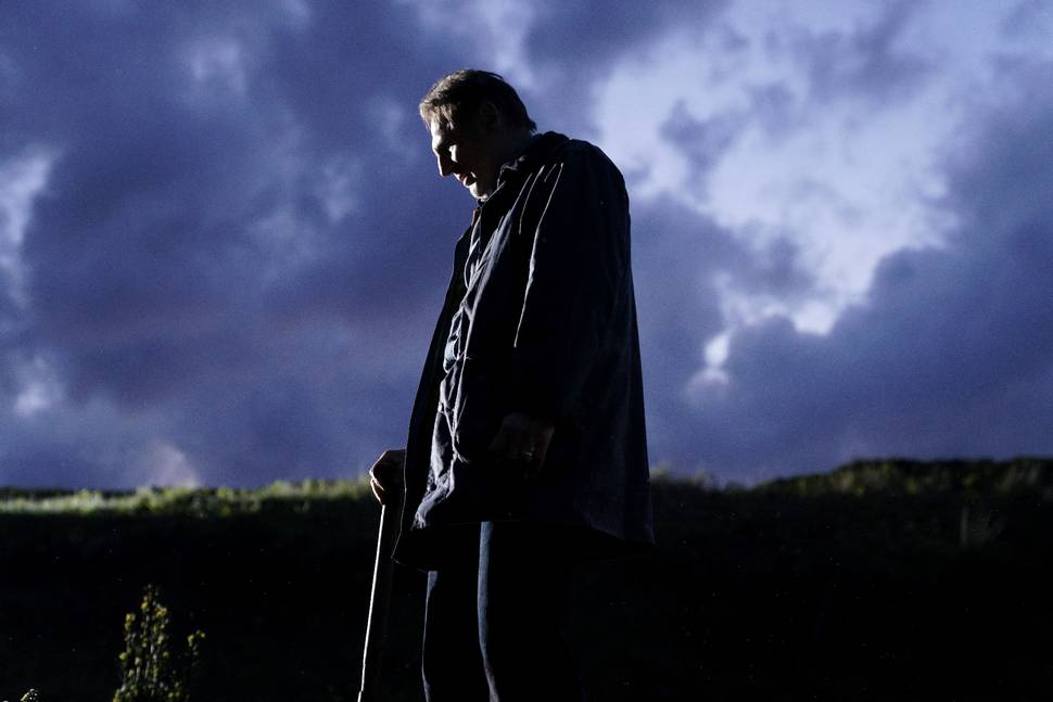 In the Land of Saints and Sinners