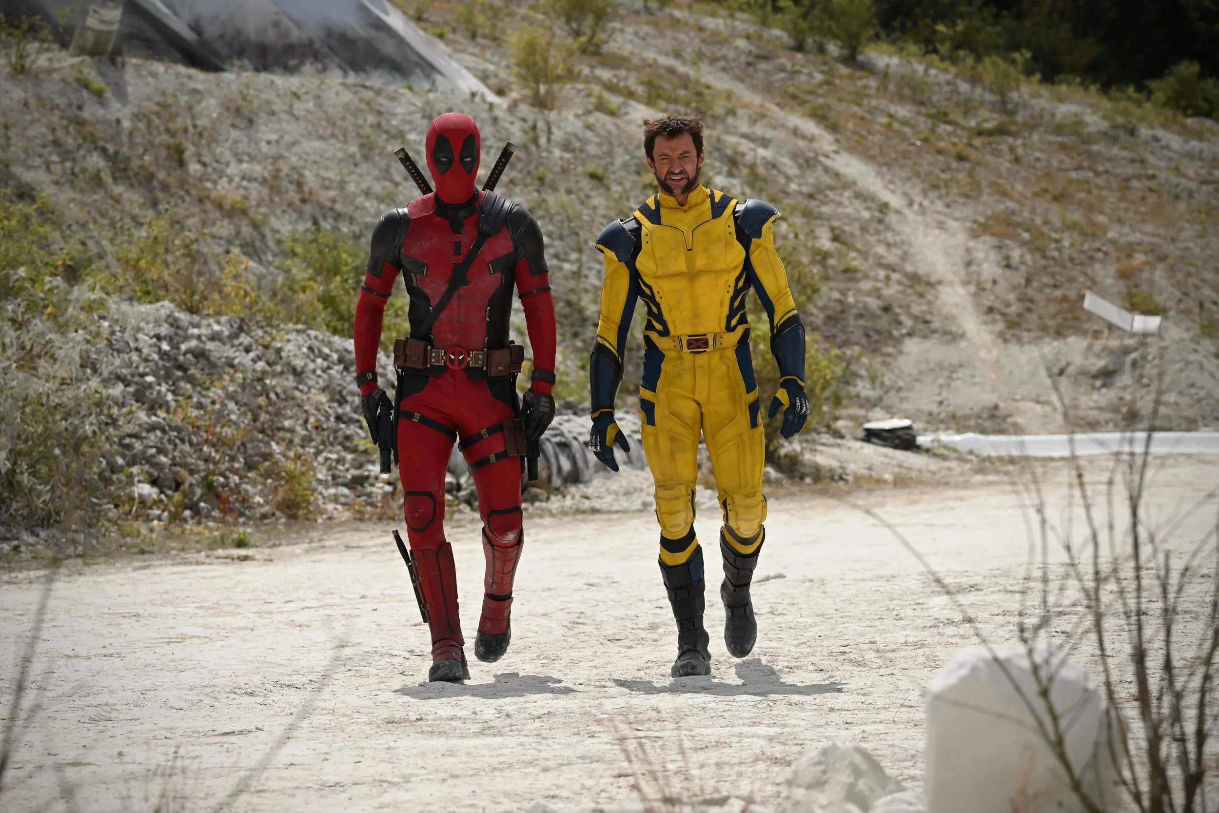 Deadpool & Wolverine