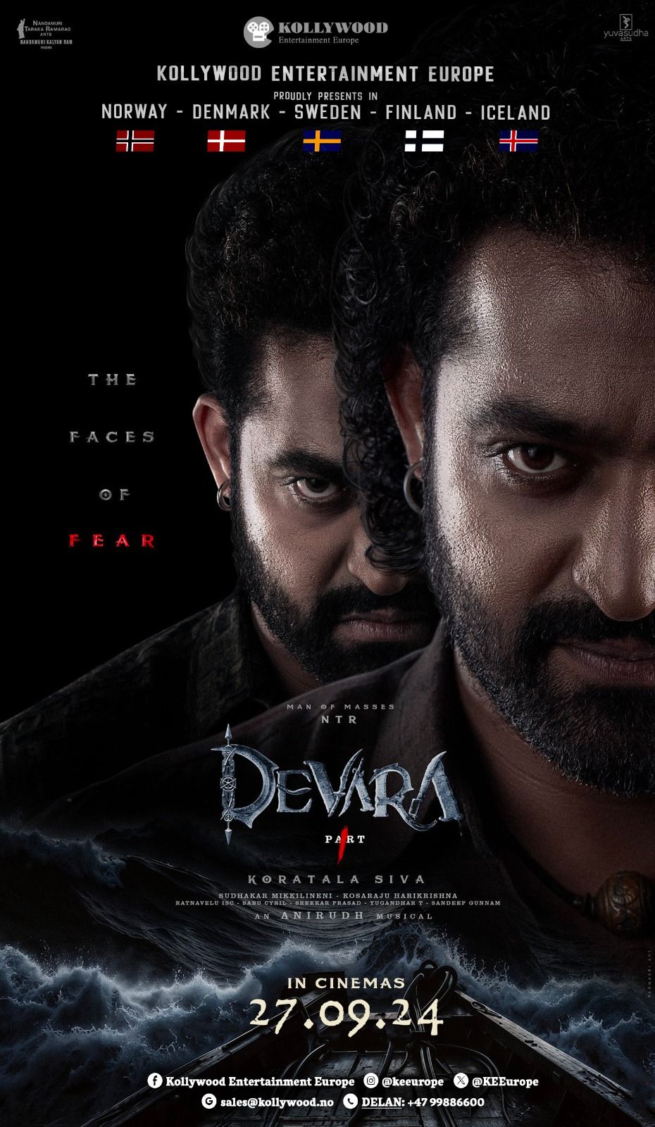 Devara Part 1 - Tamil Film