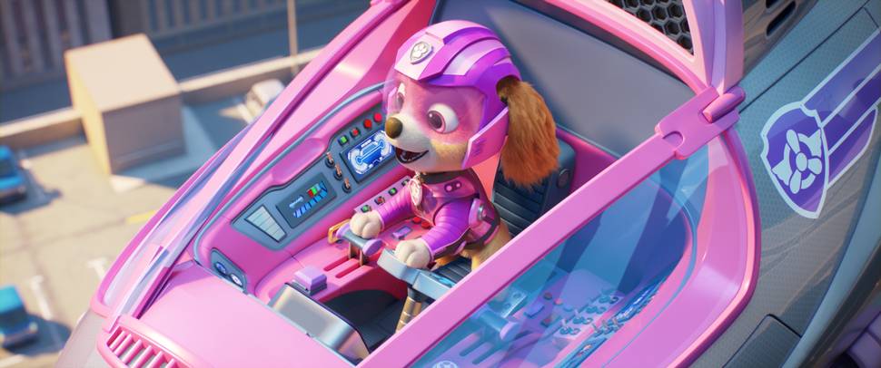 PAW Patrol: Filmen