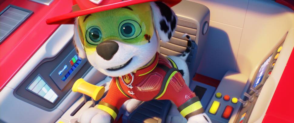 PAW Patrol: Filmen