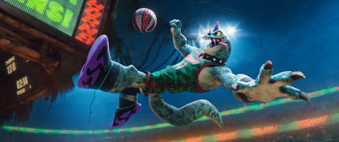 GOAT – Drøm stort