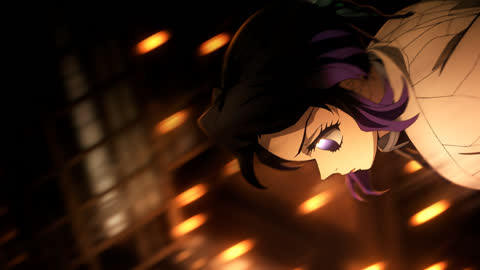 Demon Slayer: Kimetsu no Yaiba Infinity Castle