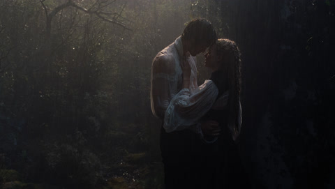 "Wuthering Heights"