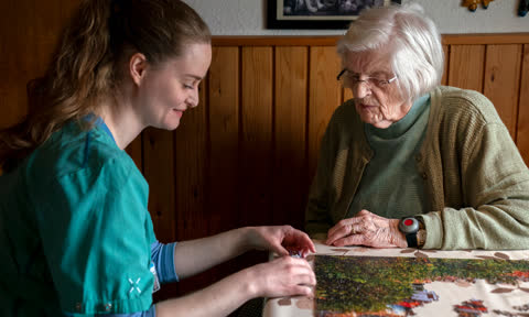Hjem kjære hjem