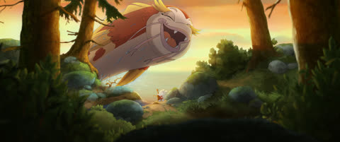 Bamse og havets hemmelighet