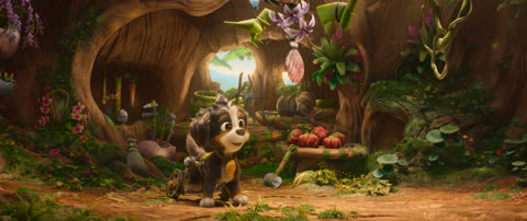 Paw Patrol: Dinofilmen