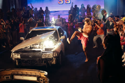 Street Fighter