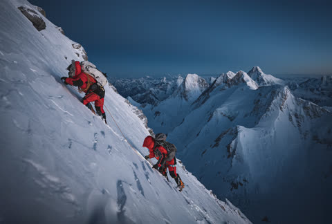 Harila - Nådeløse fjell