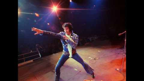 EPiC: Elvis Presley in Concert