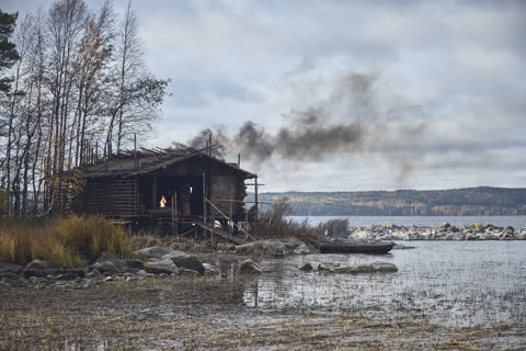 Sagaen om Kalevala - En sønns hevn