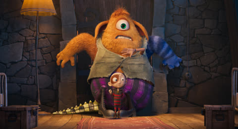 Monsterfabrikken