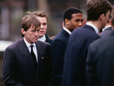Kenny Dalglish