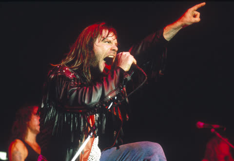 Iron Maiden: Burning Ambition