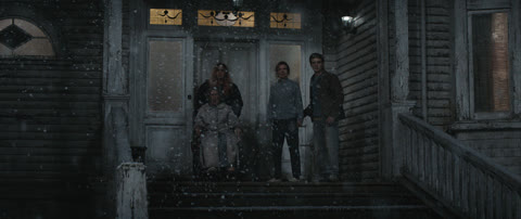Evil Dead Burn