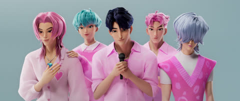 KPop Demon Hunters, Sing-along