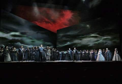 The Met Opera: OTELLO (Verdi)
