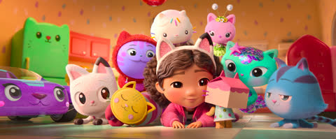 Gabbys dukkehus: Filmen