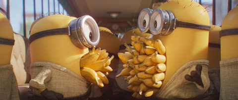 Minions & monstre