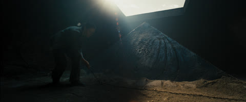 Lee Cronin's The Mummy