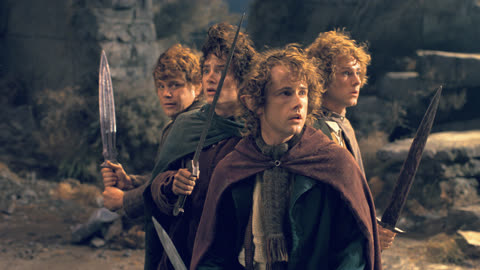 Ringenes Herre: Trilogien (Extended, utekstet)