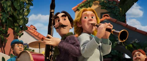 Folk og røvere i Kardemomme by