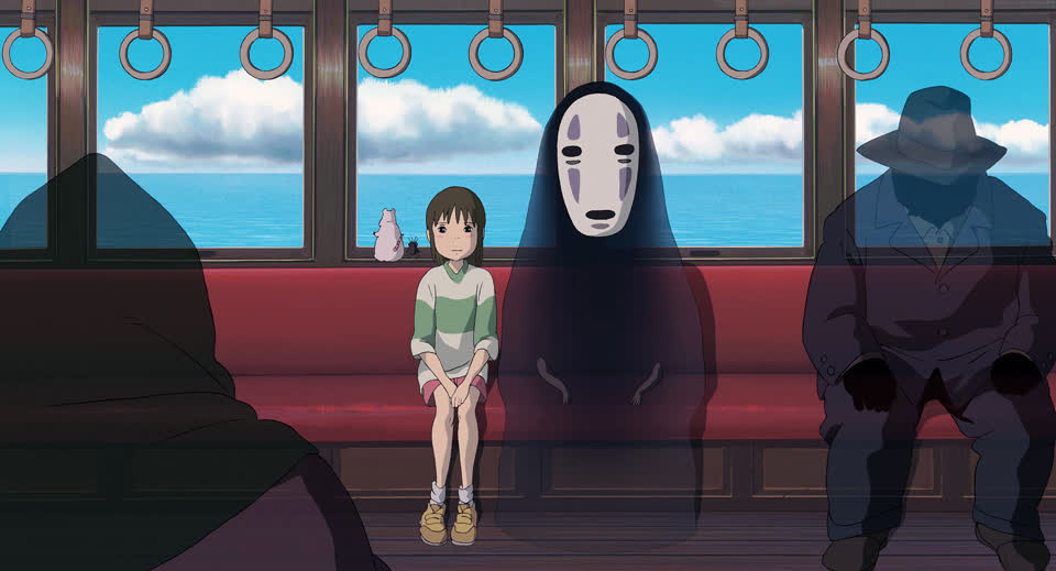 Chihiro og heksene