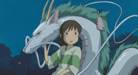 Chihiro og heksene