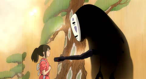 Chihiro og heksene