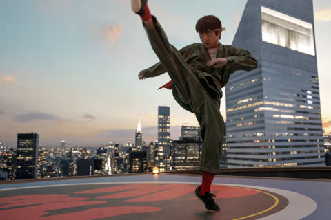 Karate Kid: Legends