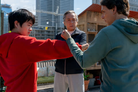 Karate Kid: Legends