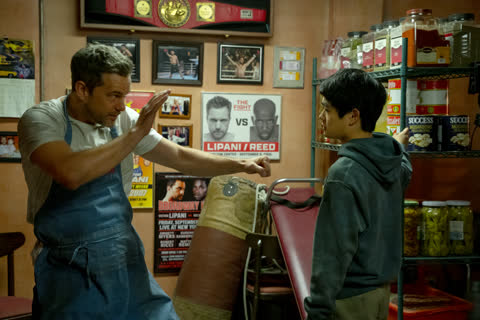 Karate Kid: Legends