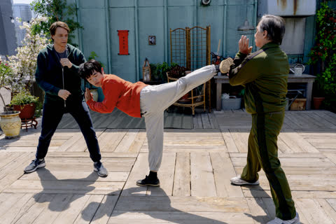 Karate Kid: Legends