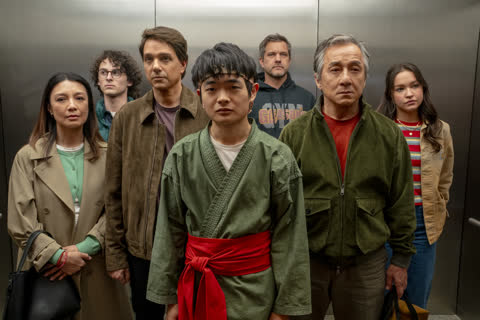 Karate Kid: Legends