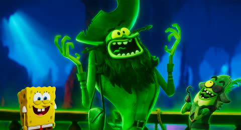 SvampeBob: Jakten på firkant