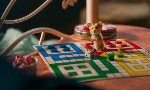 Hvis ingen går i fella