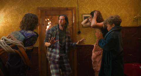 Hvis ingen går i fella