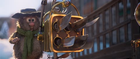 Flåklypa - Fra Paris til pyramidene