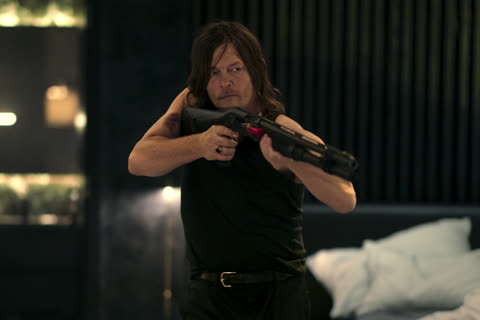 From the World of John Wick: Ballerina