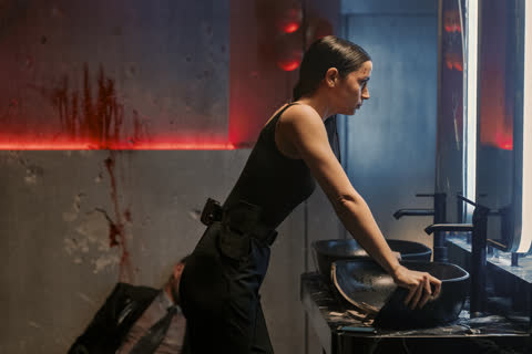 From the World of John Wick: Ballerina