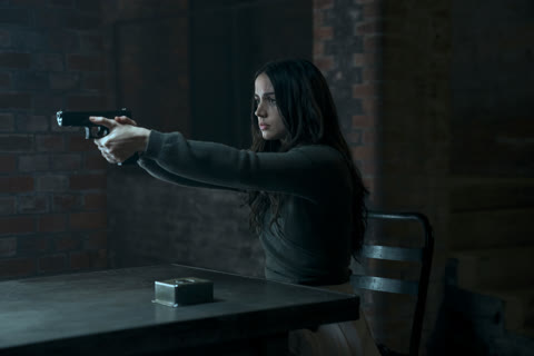 From the World of John Wick: Ballerina