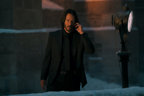 From the World of John Wick: Ballerina