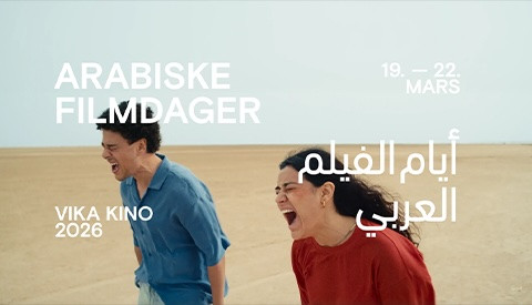 Arabiske filmdager 2026
