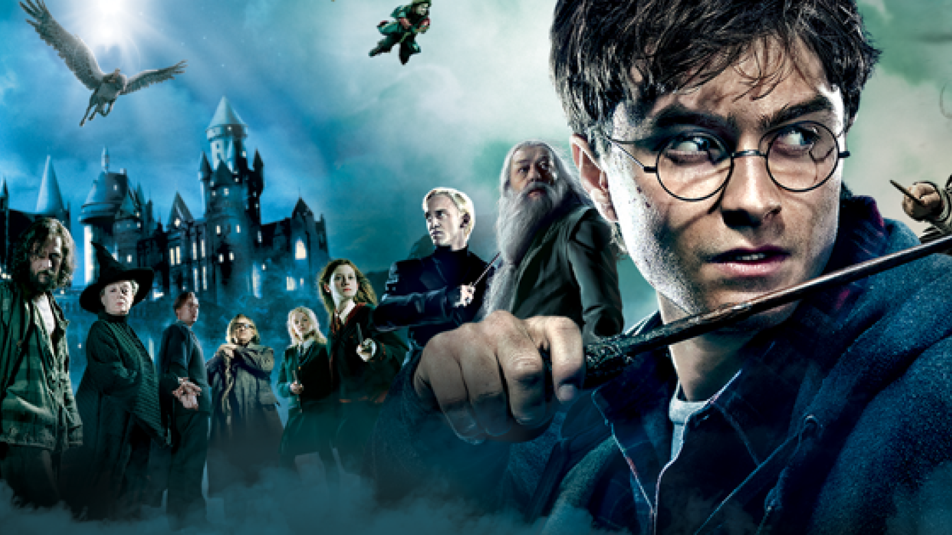 Harry Potter