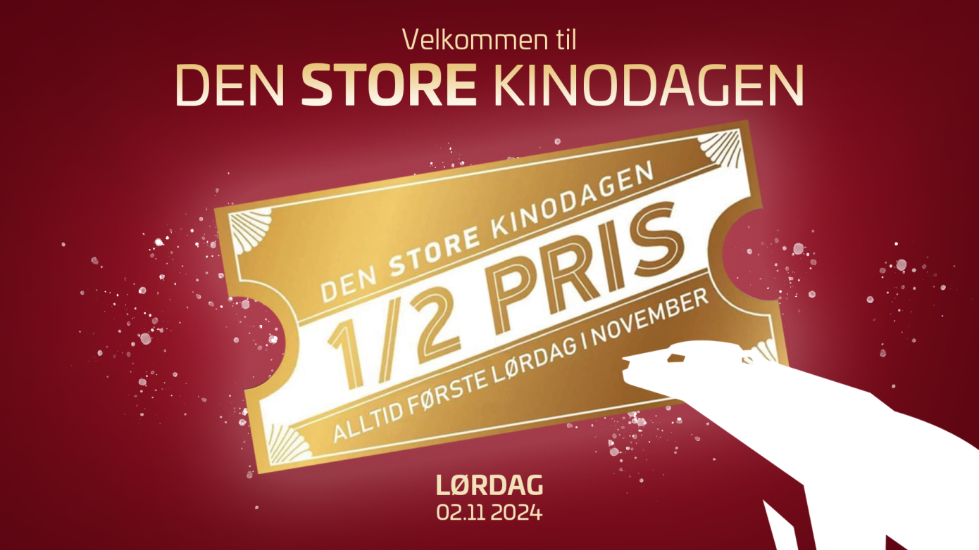 Den store kinodagen!